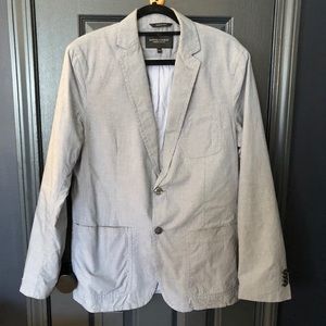 Banana Republic Modern Slim Fit Blazer